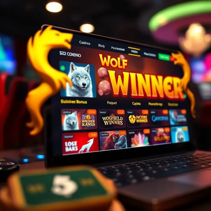 Understanding Wolf Winner No Deposit Bonus Codes