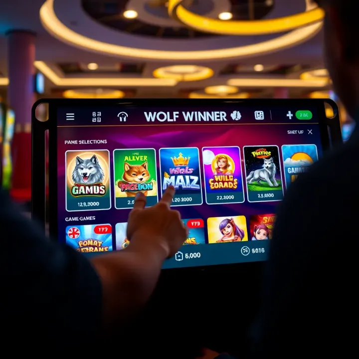 Wolf Winner Online Casino Review for Australian Players Wolf Winner Online Casino Review for Australian Players