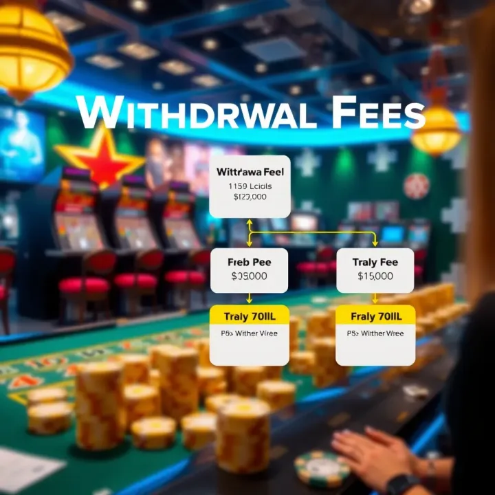 Wolf Winner Withdrawal Fees Explained
